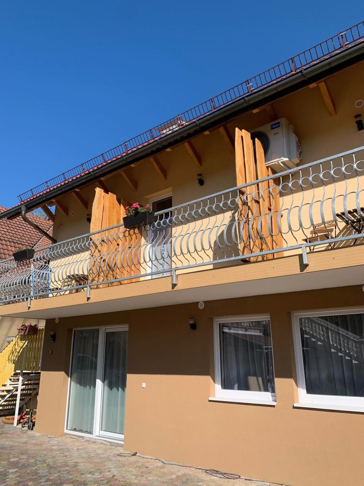 Molnar Apartman זמראדי מראה חיצוני תמונה